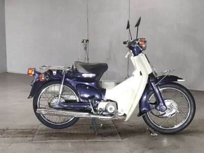 Honda SUPER CUB90 2007