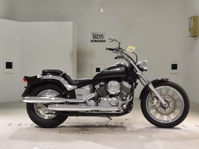 Yamaha DRAGSTAR XVS400 2003