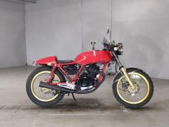 Honda CB250RS 1981