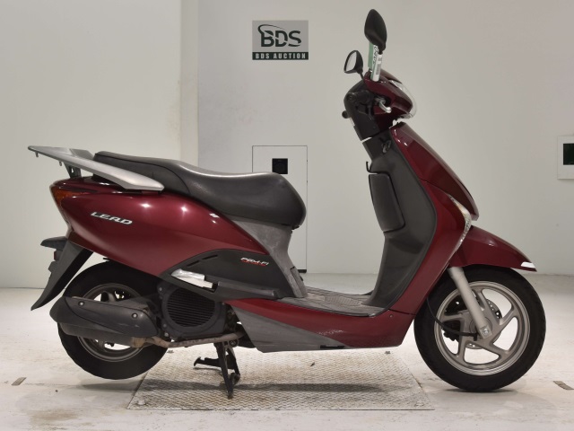 Honda LEAD110 2012