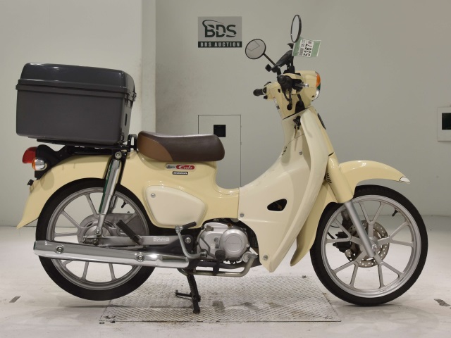 Honda SUPER CUB110 2022