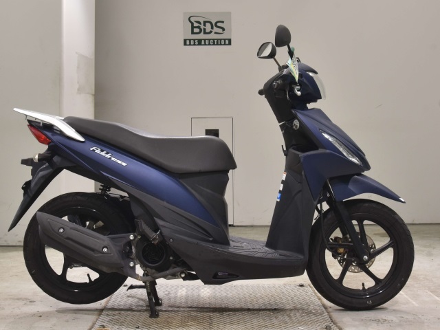 Suzuki ADDRESS V110