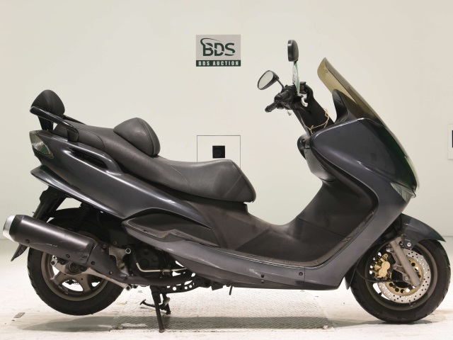 Yamaha MAJESTY 125FI 2007