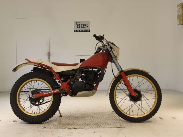 Yamaha TY250S 1984