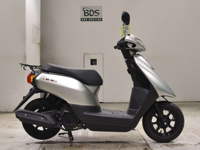 Yamaha JOG 50 2021