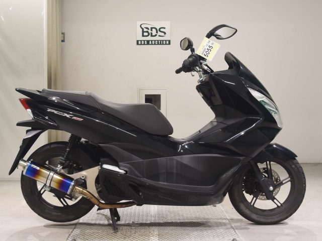 Honda PCX150 2017
