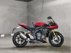 Triumph speed triple 1200rr 2023