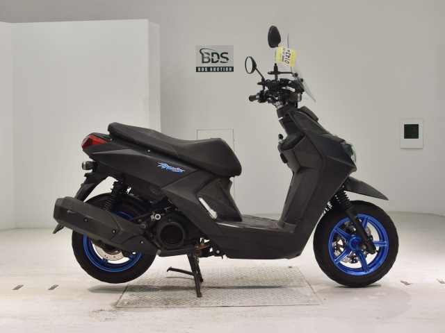 Yamaha BWS125 2016