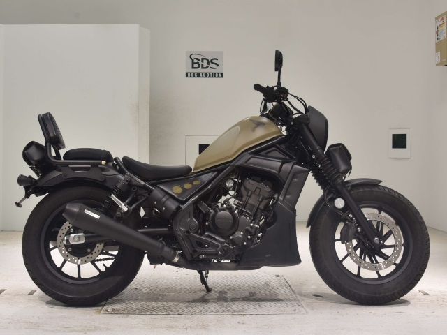 Honda REBEL CMX250 2020