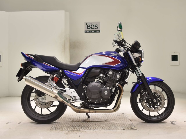 Honda CB400SFVA 2023