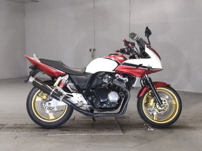 Honda CB400SFV 2006