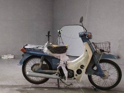 Suzuki BIRDIE50