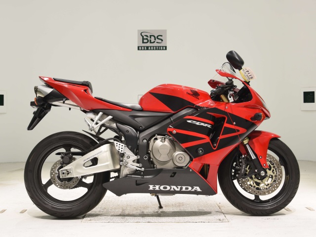 Honda CBR600RR 2005