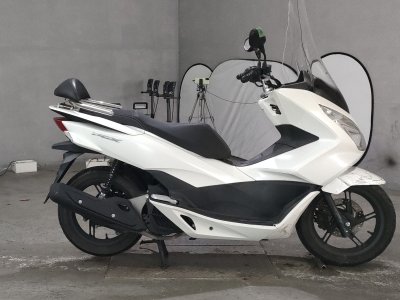 Honda PCX125 2017