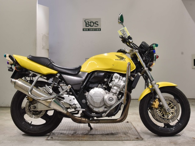 Honda CB400SFVK 2014