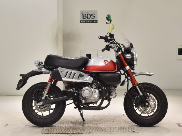 Honda MONKEY125 2022