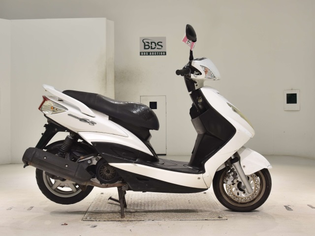 Yamaha CYGNUS125X-2 2007