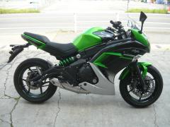 Kawasaki NINJA400 2015