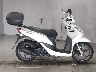 Honda DIO110 2011