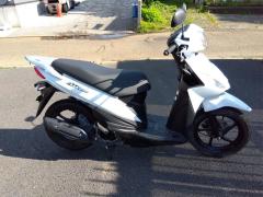 Suzuki ADDRESS V110
