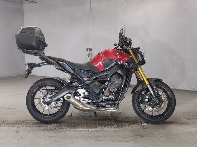 Yamaha MT-09 2016