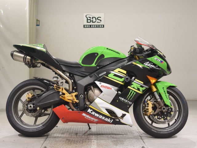 Kawasaki ZX-6R 2005