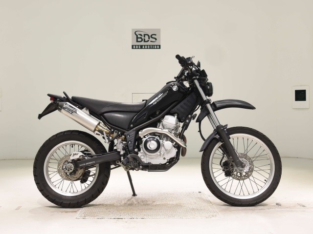 Yamaha TRICKER 2010