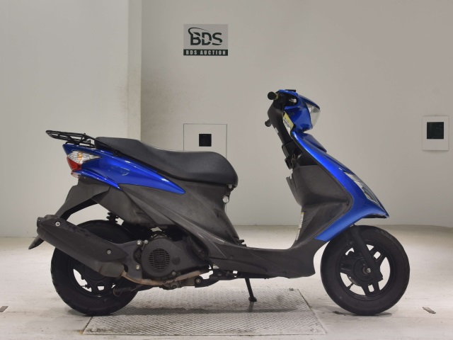 Suzuki ADDRESS V125