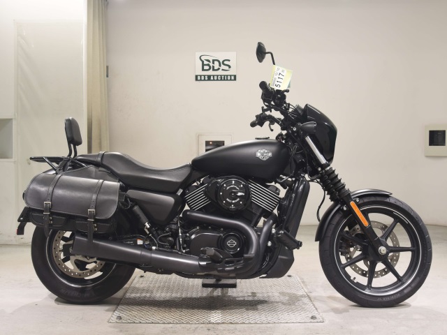 HD STREET XG750 2019