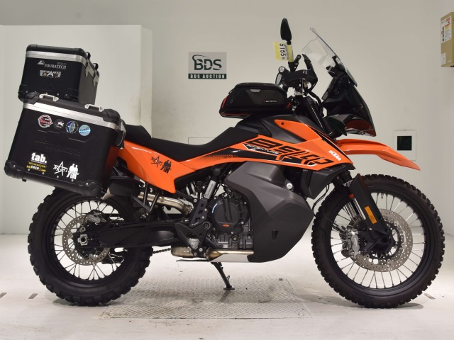 KTM 890 ADVENTURE 2022