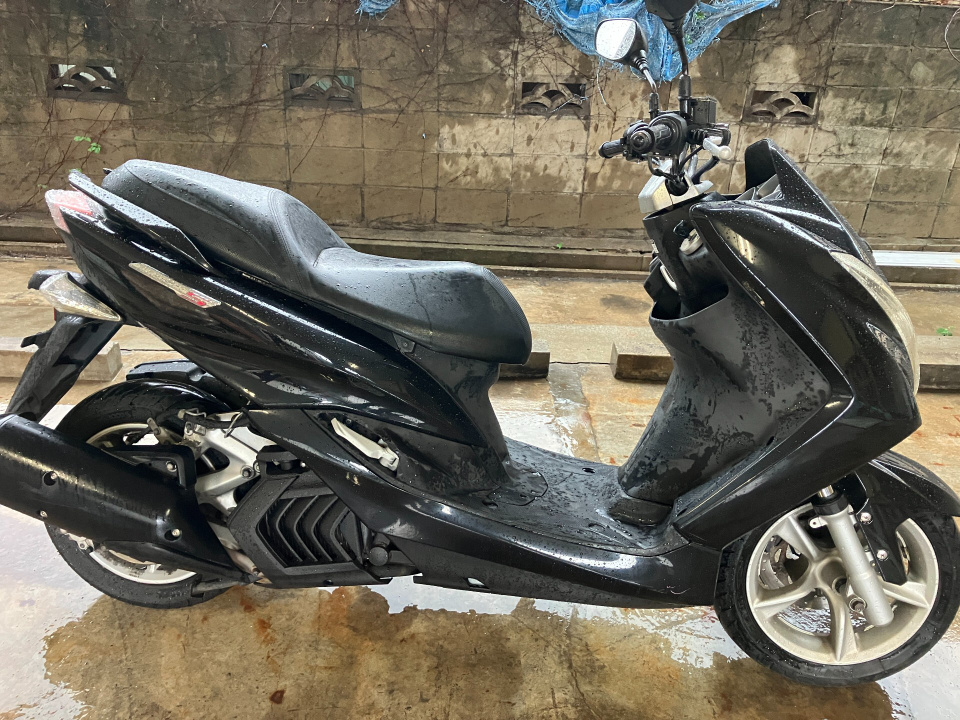Yamaha MAJESTY S 2016