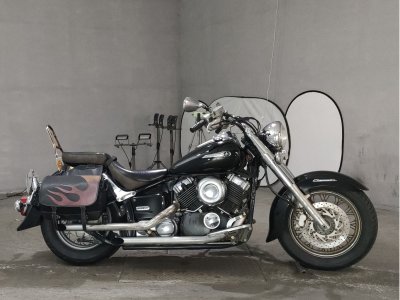 Yamaha DRAGSTAR XVS400 CLASSIC 2008