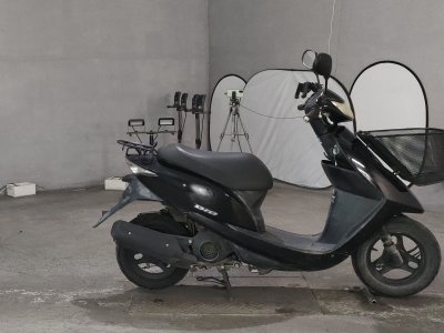 Honda DIO 2011