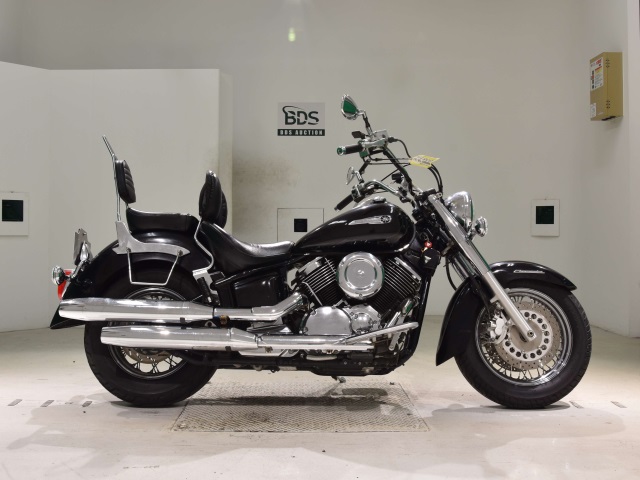Yamaha DRAGSTAR XVS1100 CLASSIC 2008