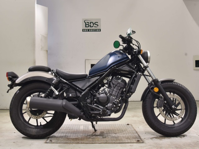 Honda REBEL CMX250 2017