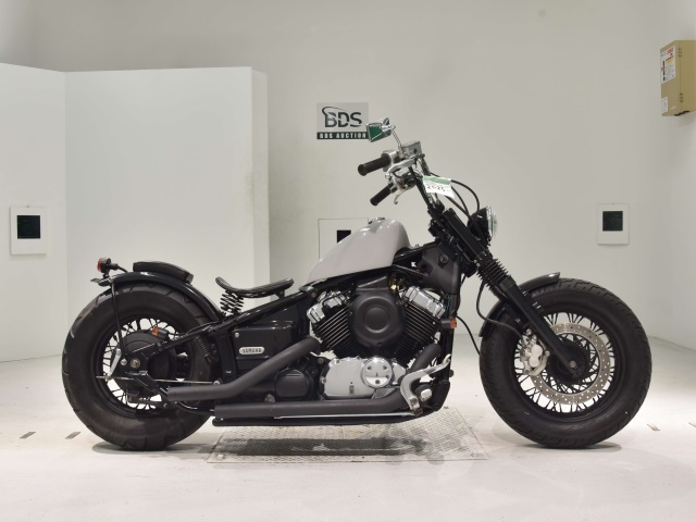 Yamaha DRAGSTAR XVS400 CLASSIC 2000