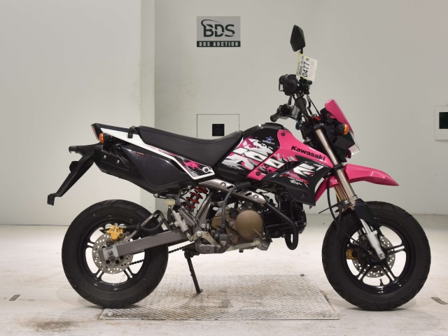 Kawasaki KSR110-E 2013