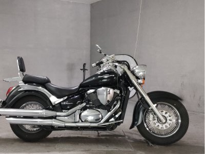 Suzuki INTRUDER 400 CLASSIC 2012