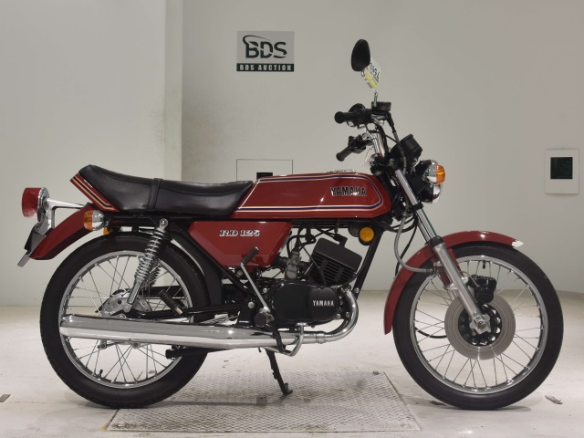 Yamaha RD125
