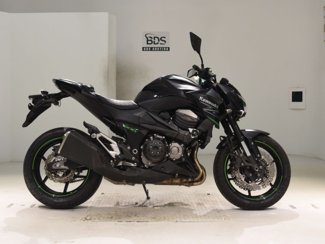Kawasaki Z800 2015