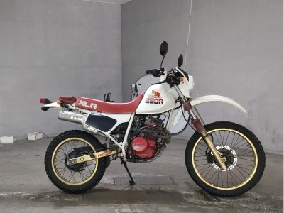 Honda XLR250R 1985
