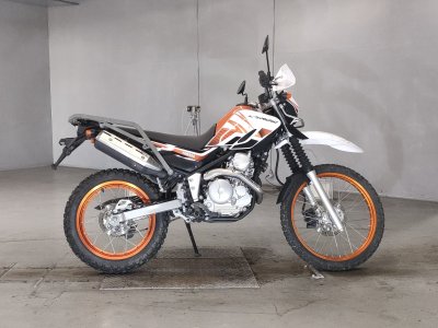 Yamaha SEROW XT250 2018