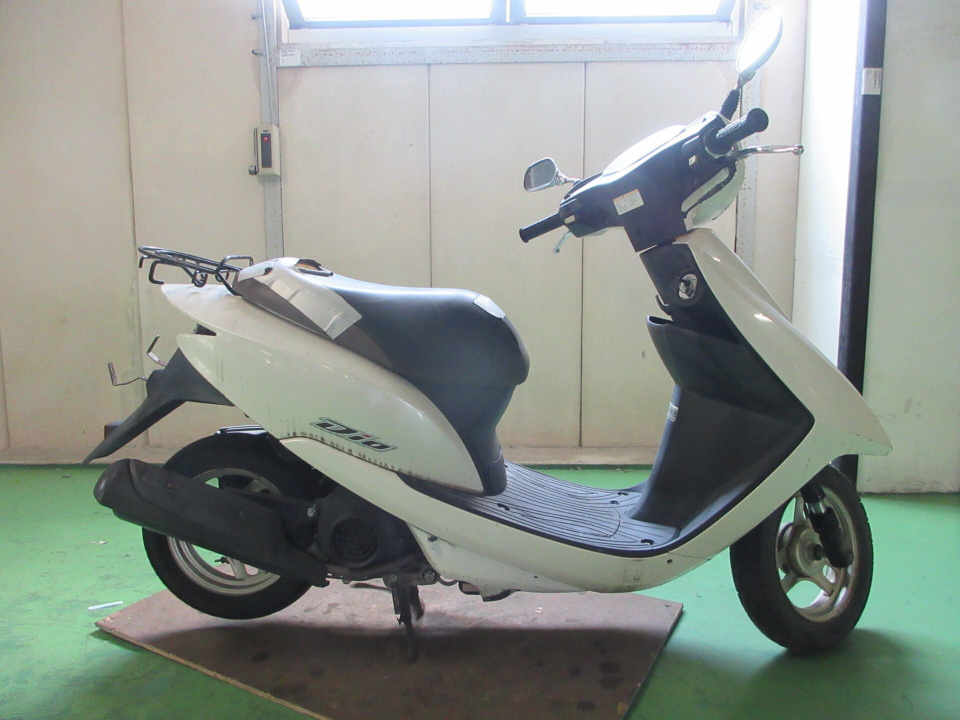 Honda DIO 2008