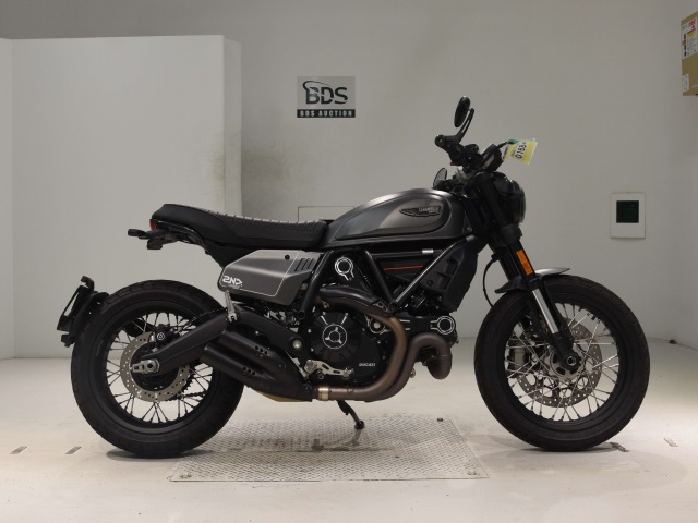 Ducati SCRAMBLER NIGHT SHIFT 2022
