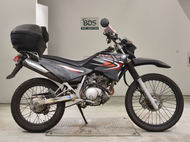 Yamaha XTZ125 2004