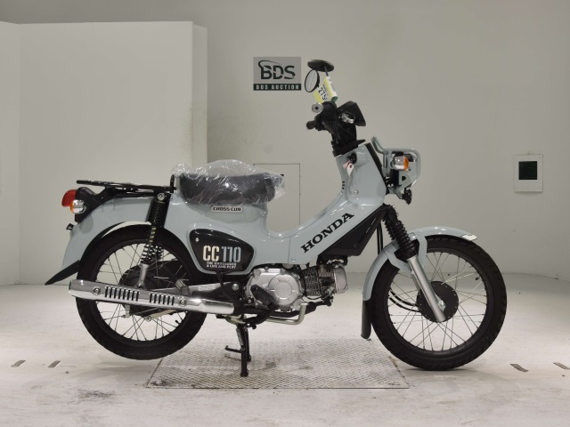 Honda CC110 CROSSCUB 2021