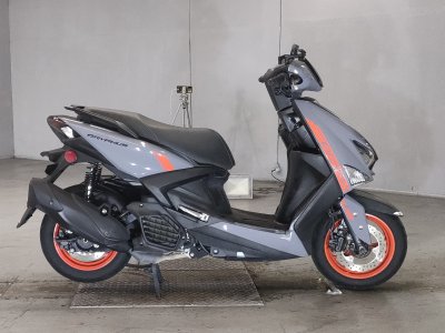 Yamaha CYGNUS GRIFFUS 2022