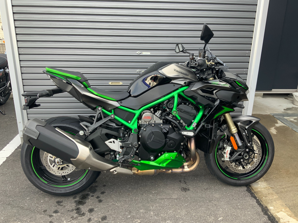 Kawasaki Z H2 SE 2023