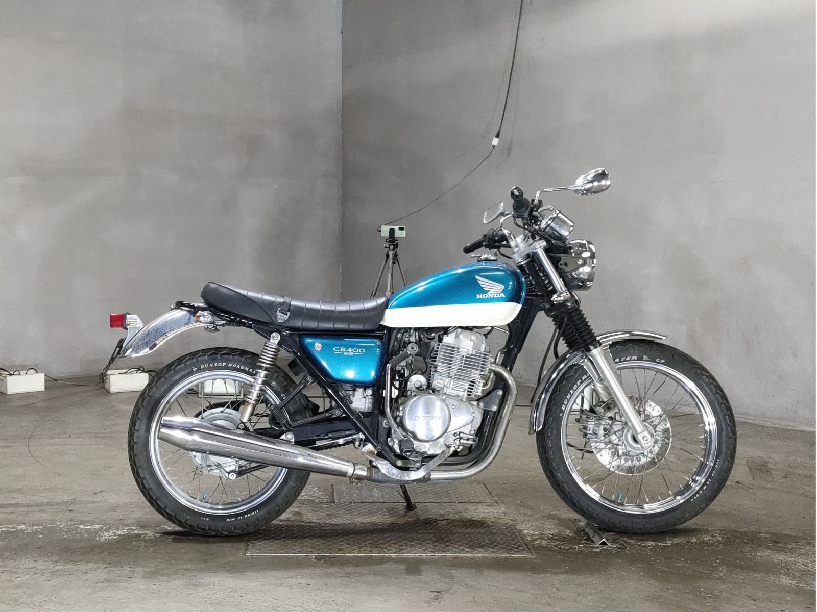 Honda CB400SS 2006