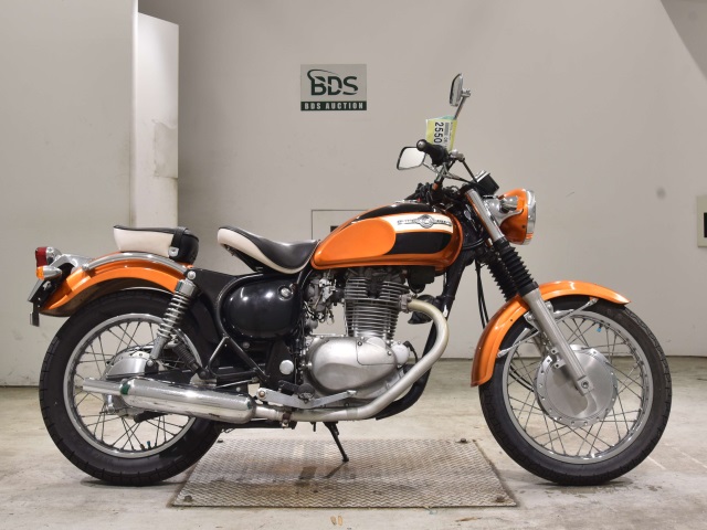 Kawasaki ESTRELLA CUSTOM 2000